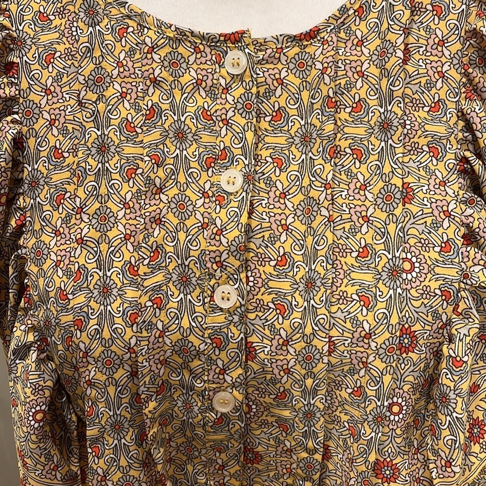 Max Studio Ruffle Blouse - Picture 2 of 6